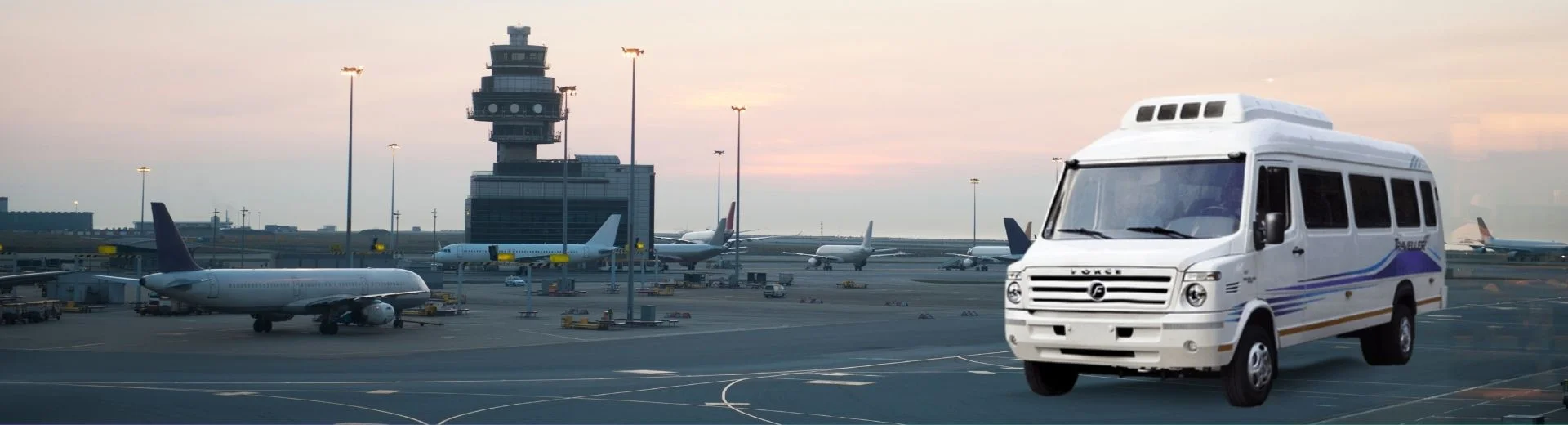 Airport Taxi Rental Service