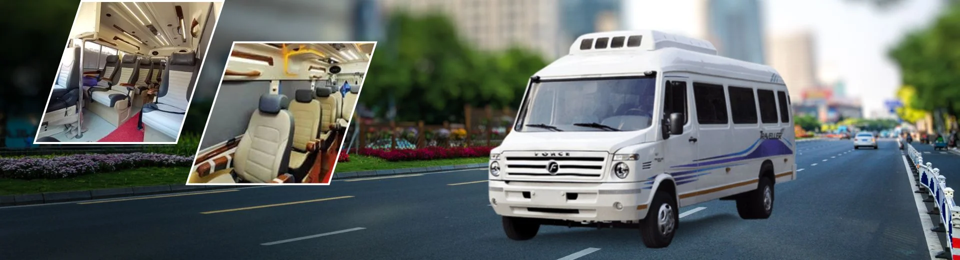 Tempo Traveller in Gurgaon