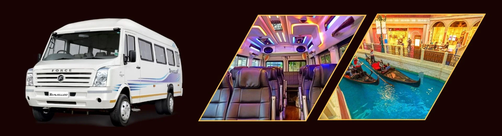 Tempo Traveller Noida