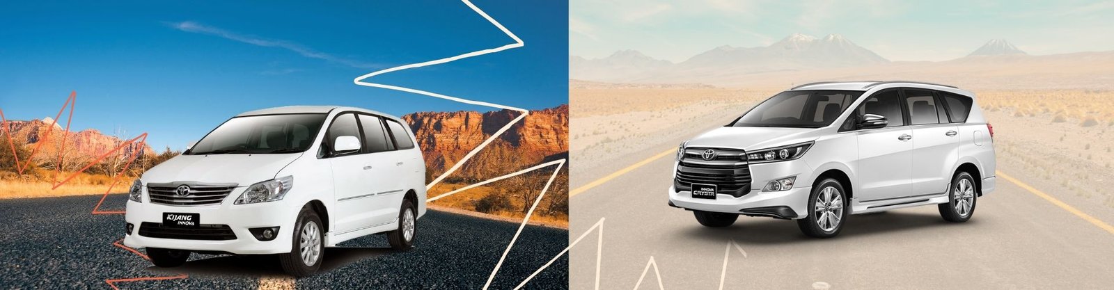 Toyota Innova on Rent in Delhi