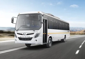 45 Seater Tempo Traveller