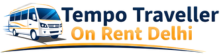 Tempo Traveller Rent in Delhi Logo