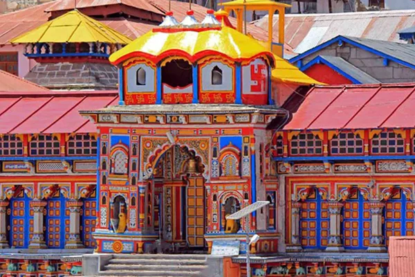 Delhi to Badrinath Tempo Traveller